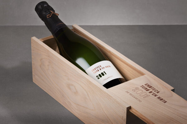 Recaredo alcanza los 100 puntos en Robert Parker Wine Advocate