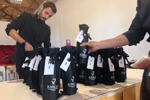 La Añada 2023 en la D.O.P.Jumilla ha sido calificada de Muy Buena