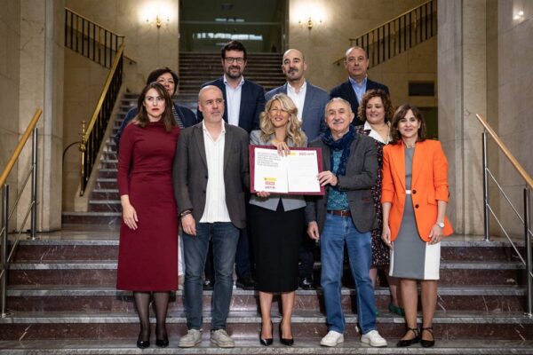 Comunicado de CEOE y CEPYME sobre la reforma del subsidio de desempleo