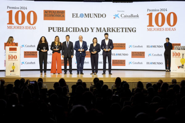 El documental de Rioja, premiado en Madrid como una de las 100 Mejores Ideas del Año