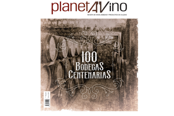100 bodegas centenarias