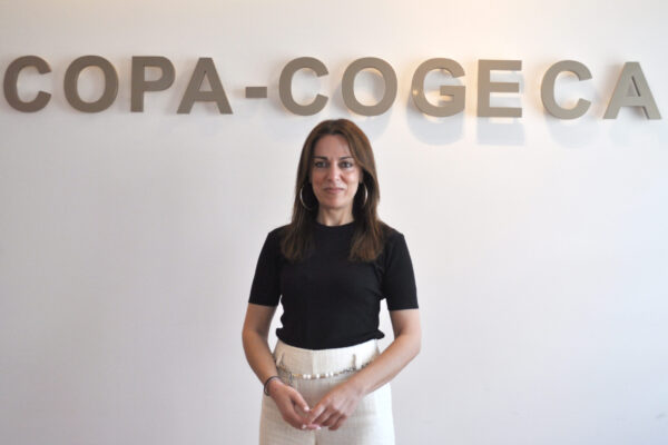 Elli Tsiforou, nueva secretaria general del Copa-Cogeca