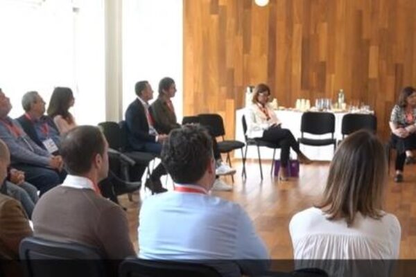 Arranca en Logroño el Itinerario Cicerón sobre Sostenibilidad e Innovación en el sector vitivinícola