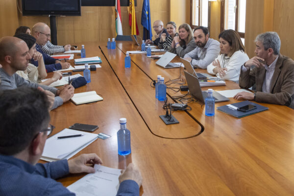 La Rioja elaborará un listado de municipios y cultivos afectados por la sequía donde se implementarán ayudas complementarias