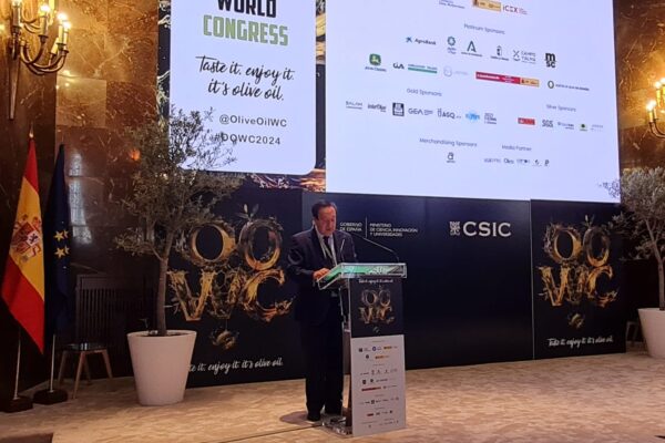 Pedro Barato destaca la fortaleza del sector oleícola en la inauguración del Olive Oil World Congress