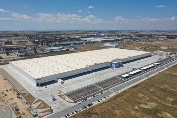 La plataforma logística de Alcampo en Illescas inicia su actividad