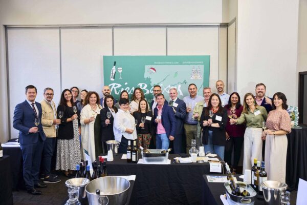 Los vinos de Rías Baixas se promocionan en Estados Unidos