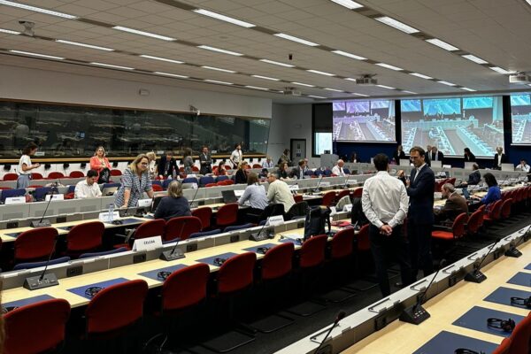 El MAPA participa en la creación del Observatorio de la Cadena Alimentaria de la UE