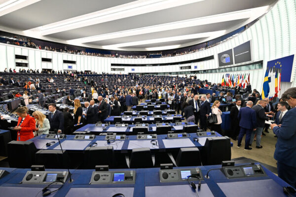 Primera reacción de Copa y la Cogeca ante la reelección de Ursula von der Leyen y la presentación de su hoja de ruta 2029