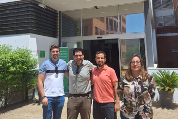 Investigadores andaluces patentan una pastilla biodegradable de soja para el abono controlado de cultivos