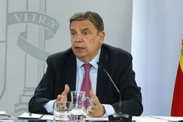 El Gobierno desarrolla la estructura orgánica básica del Ministerio de Agricultura, Pesca y Alimentación