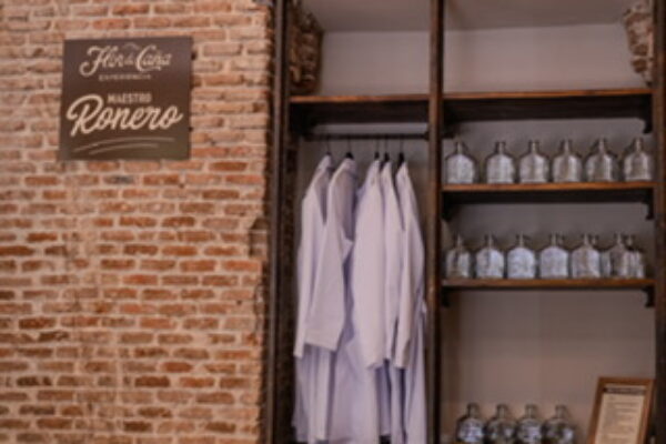 Flor de Caña Experiencia abre sus puertas