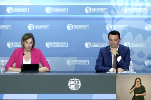Euskadi destina 40,3 millones de euros en pagos directos de la PAC a más de 7.100 personas agricultoras