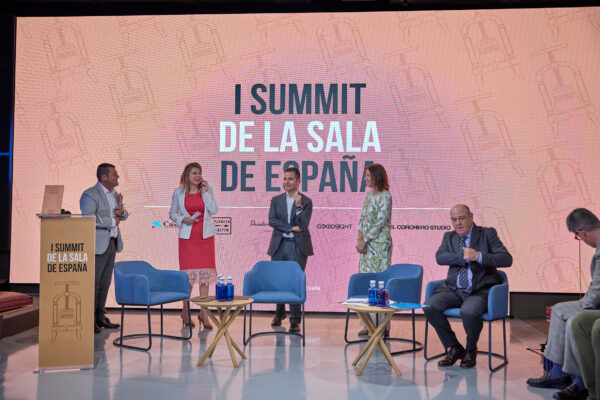 Más de 100 jefes de sala unidos en el I Summit de la Sala de España