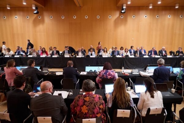 Luis Planas destaca el acuerdo de todas las CCAA para modificar el Plan Estratégico de la PAC