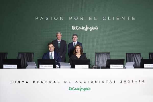 La presidenta de El Corte Inglés, Marta Álvarez, ha anunciado un nuevo Plan Estratégico para el periodo 2025-2030.