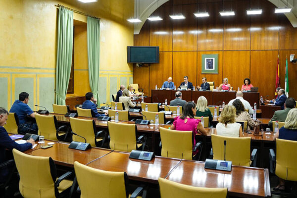 Andalucía reclama al Gobierno que defienda una mayor financiación para la agricultura ante la UE