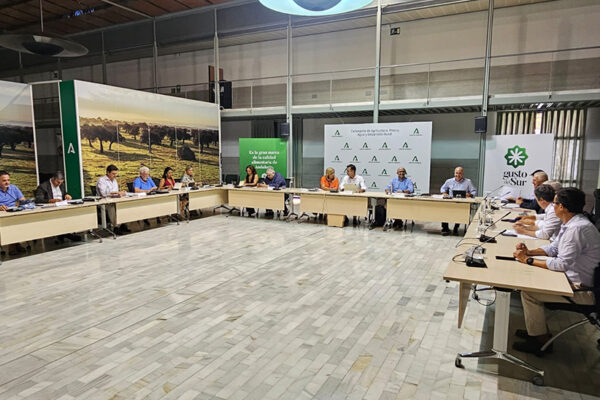Andalucía solicita al Gobierno que el adelanto de la PAC se incremente del 50% al 70%