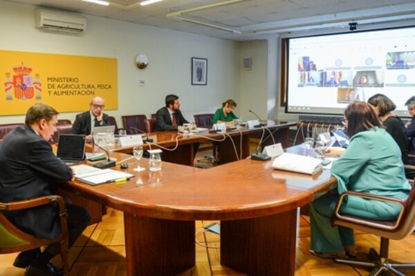 Luis Planas ha manifestado que “los datos confirman la solidez y coherencia del plan estratégico de la PAC en España”