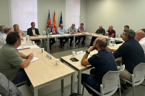 “Las ayudas por la sequía para agricultores y ganaderos van a ser directas, sin esperas ni trámites burocráticos”, manifiesta Miguel Barrachina