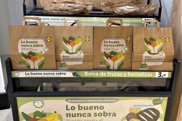Lidl obtiene la certificación Bureau Veritas por cuarto año consecutivo