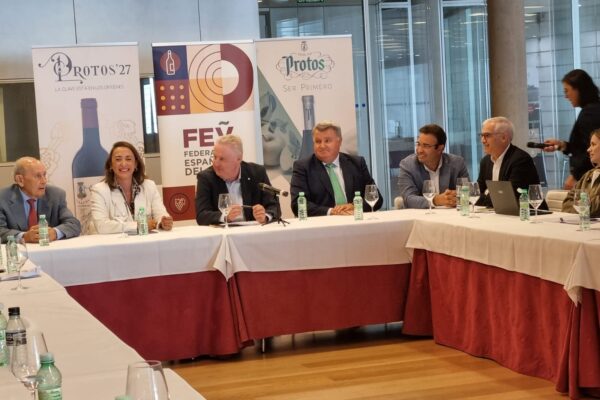 La FEV aprueba su Plan de Lucha contra el cambio climático en el viñedo