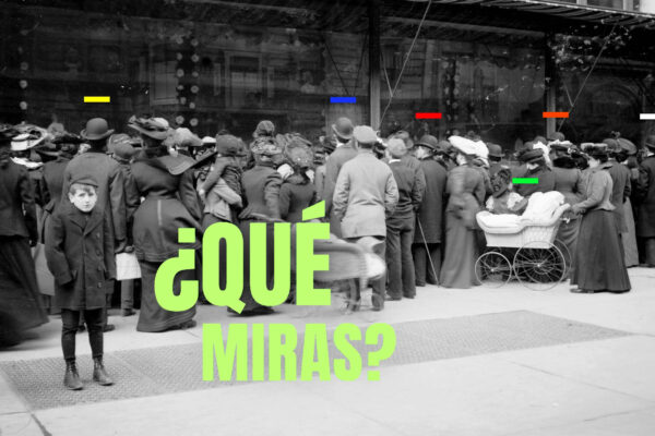 PHotoESPAÑA y CaixaForum estrenan ¿Qué miras?, una serie documental para aprender a leer imágenes