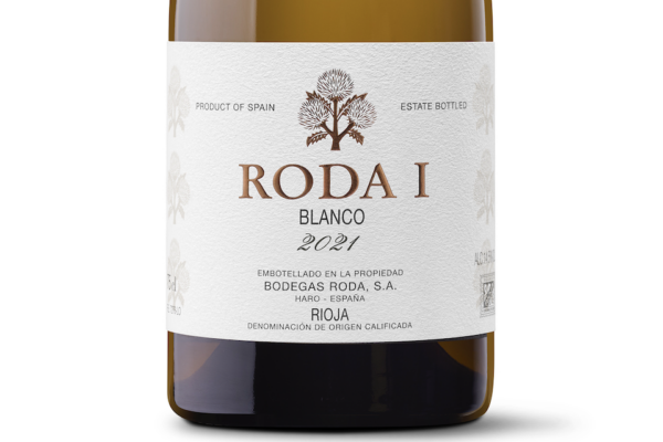 RODA I Blanco 2021, la tercera añada de un gran vino blanco de guarda