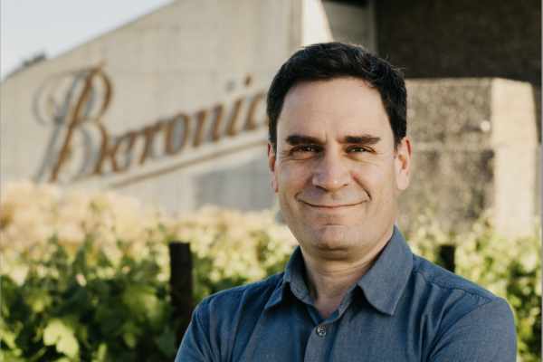 Alejandro López, nuevo enólogo y gerente técnico de Bodegas Beronia