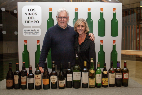 En noviembre se celebra en Madrid la segunda edición de Vinos del Tiempo