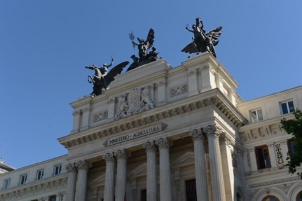 Los agricultores y ganaderos españoles perciben 2.600 millones de euros en pagos anticipados de las ayudas directas de la PAC