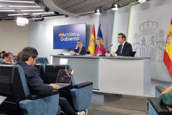 El Gobierno aprueba el proyecto de Ley de Información Empresarial sobre Sostenibilidad