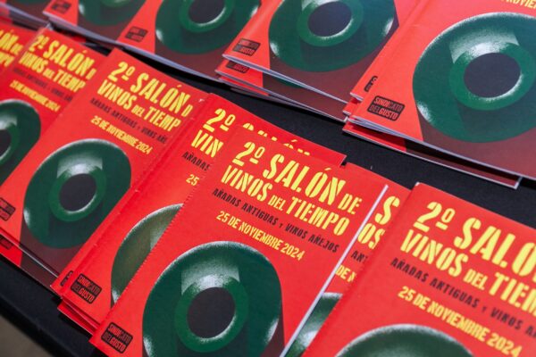 En Madrid se celebró la gran fiesta de los vinos añejos