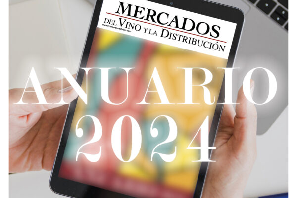 Mercados del Vino y la Distribución publicará su Anuario 2024 el 28 de noviembre