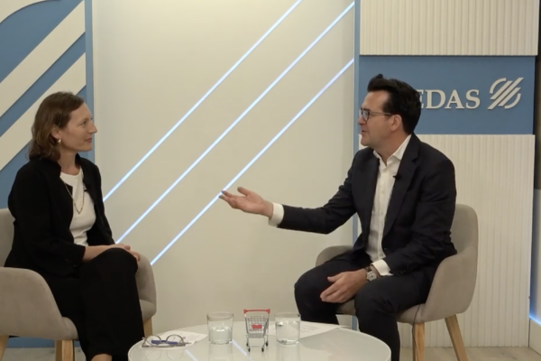 Christel Delberghe: “el Pacto Verde debe ser más práctico y reducir el coste de la sostenibilidad”