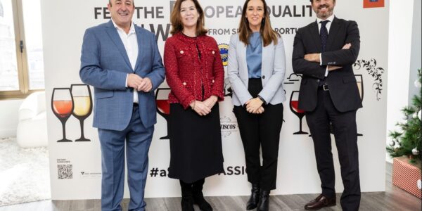 Las Interprofesionales del Vino de España y Portugal celebran su cierre de campaña conjunta con más de 100 millones de impactos