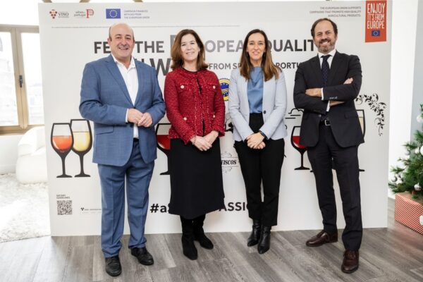 Las Interprofesionales del Vino de España y Portugal celebran su cierre de campaña conjunta con más de 100 millones de impactos