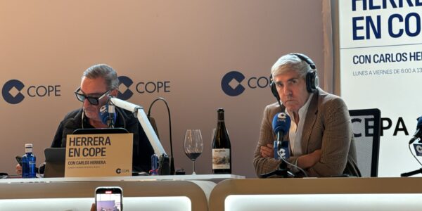 CEPA 21 abre las puertas a ‘Herrera en COPE’