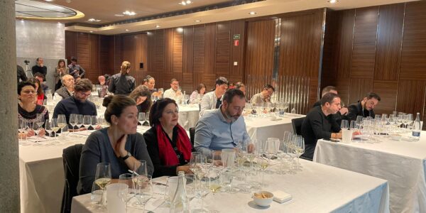 La D.O Rías Baixas celebra el II Salón de Vinos de Colección