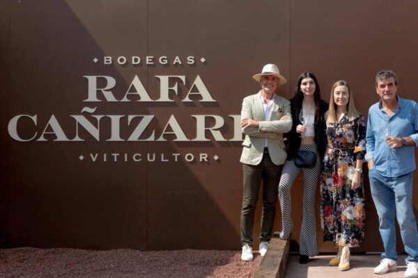Rafa Cañizares Viticultor, un sueño de enoturismo hecho realidad en Alicante
