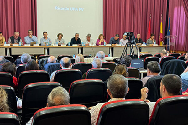 Los agricultores y ganaderos, de UPA, consideran que la UE debe establecer un Fondo Climático