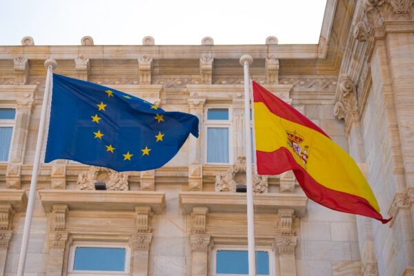 La Comisión recibe la quinta solicitud de pago de España por un importe de 22 100 M€ en el marco del MRR