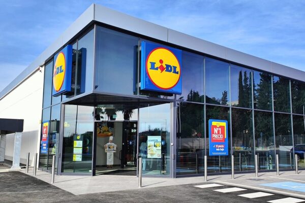 Lidl contribuye al 0,65% del PIB de España