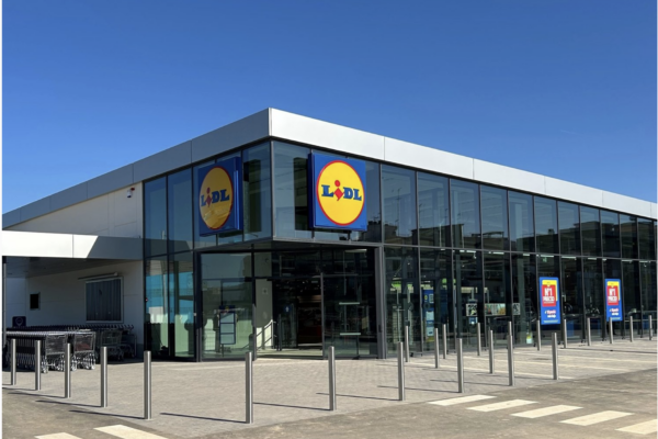 Lidl alcanza las 700 tiendas en España, abre siete en un solo día