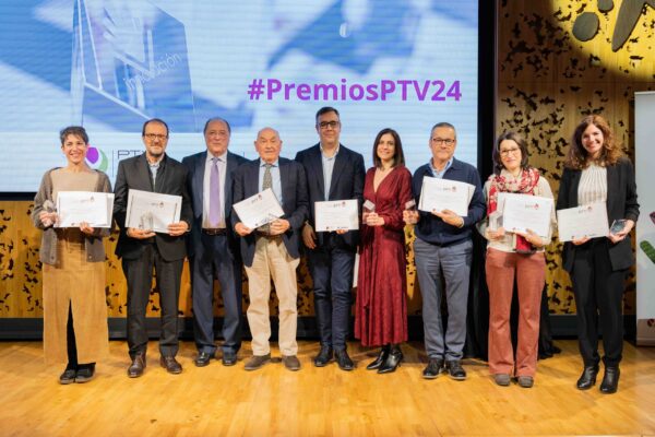 La Plataforma Tecnológica del Vino premia la I+D+i del sector del vino