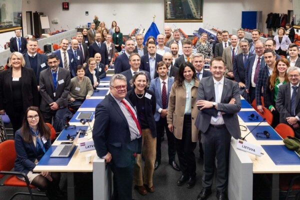 La Comisión Europea crea el Grupo de Alto Nivel (HLG) sobre el vino