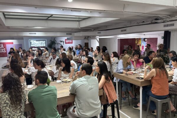Espacio Vino cierra con la asistencia de más de 6.000 personas