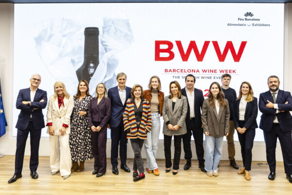 Del 3 al 5 de febrero se celebrará la 5ª Edición de Barcelona Wine Week