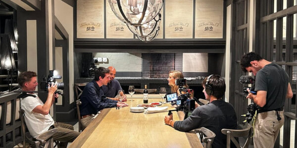 ‘Rioja Paired’, la serie sobre la D.O.Ca. Rioja que ya han visto más de cinco millones de personas en EE. UU.