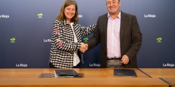 La Rioja suscribe un convenio con la D.O.Ca. Rioja para el desarrollo de un modelo de IA para monitorizar y predecir parámetros clave en viticultura